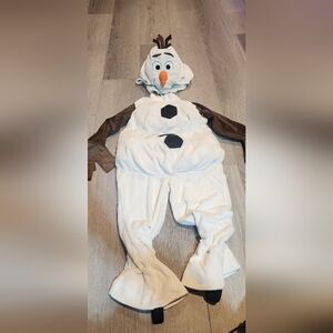 Disney Olaf Kids Costume